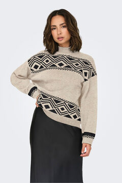 Only Jersey detalle cenefa