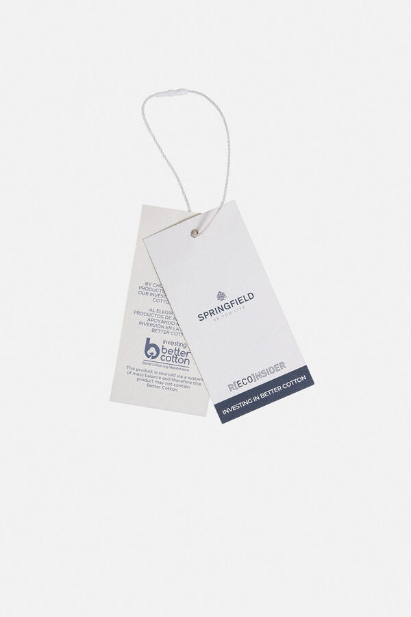 Springfield Good luck T-shirt red