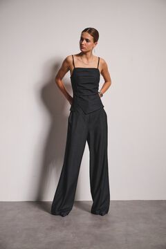 JDY Pantal&oacute;n largo ancho
