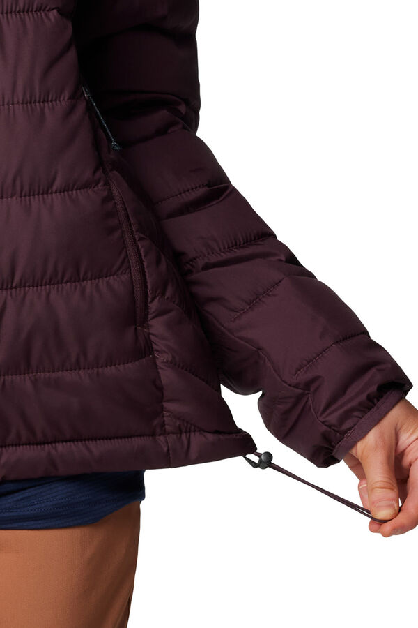 Columbia Women's Powder Lite&trade; II Insulated Jacket pink