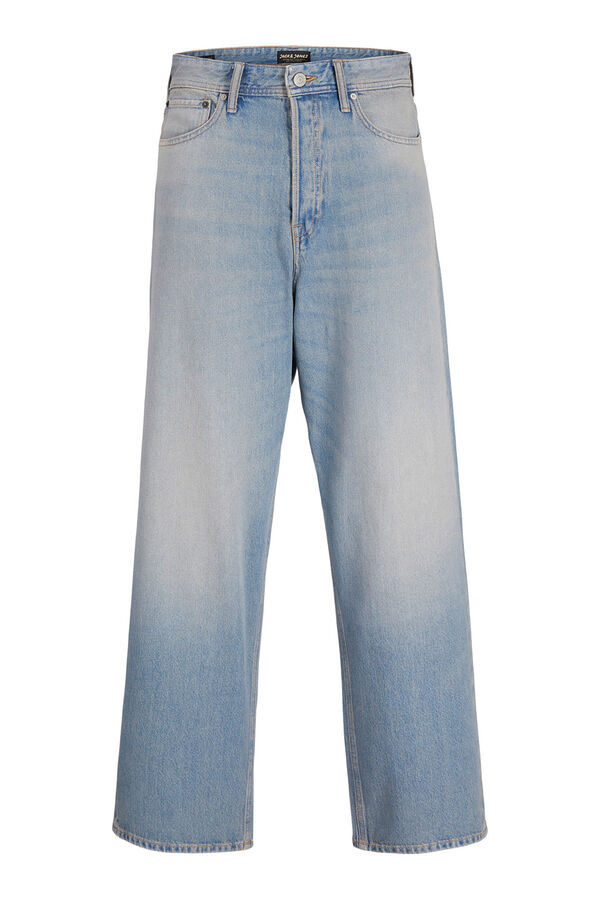 Jack & Jones Loose fit jeans blue