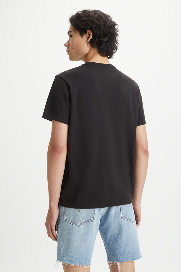 Springfield Levi's®-T-Shirt  schwarz