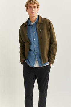 Springfield K&eacute;nyelmes ingkab&aacute;t sz&uuml;rke