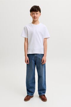 Jack & Jones Junior Vaquero baggy cinco bolsillos