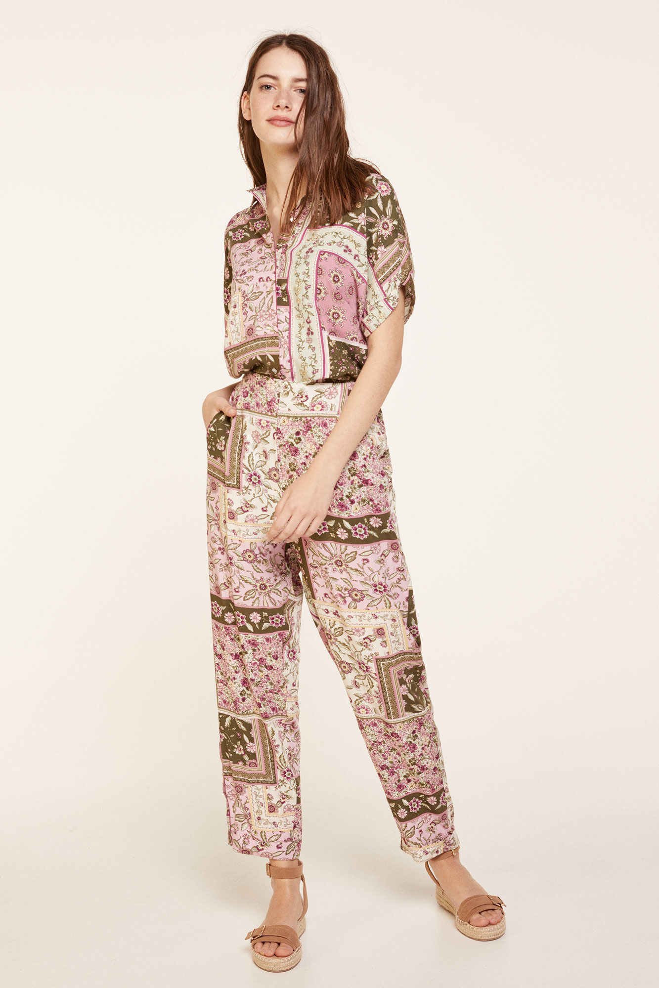 Pantalones de mujer | Nueva Colección | Springfield
