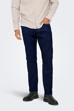 Only & Sons Pantal&oacute;n vaquero regular fit