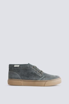 Springfield Urban leather ankle boot