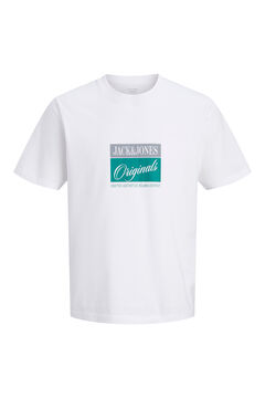 Jack & Jones PLUS Camiseta estampada manga corta