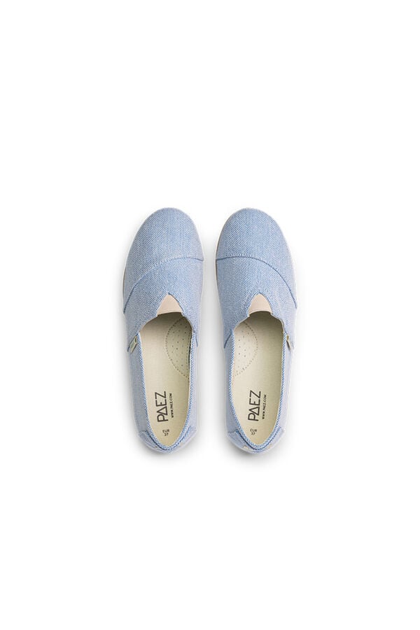 Paez Paez Classic Combi Light Blue azul