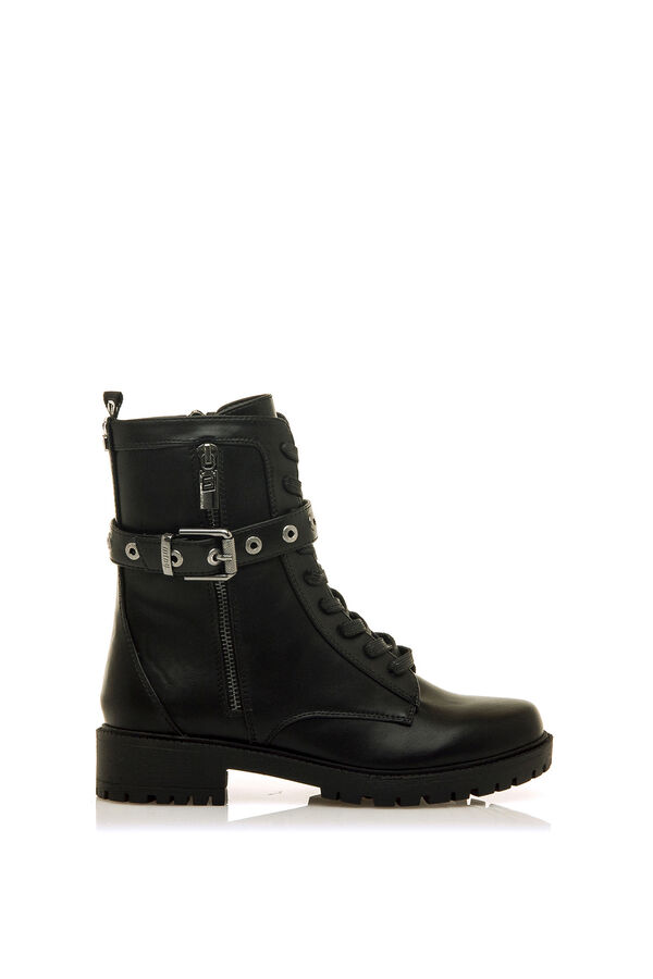 MTNG Botín Campa negro