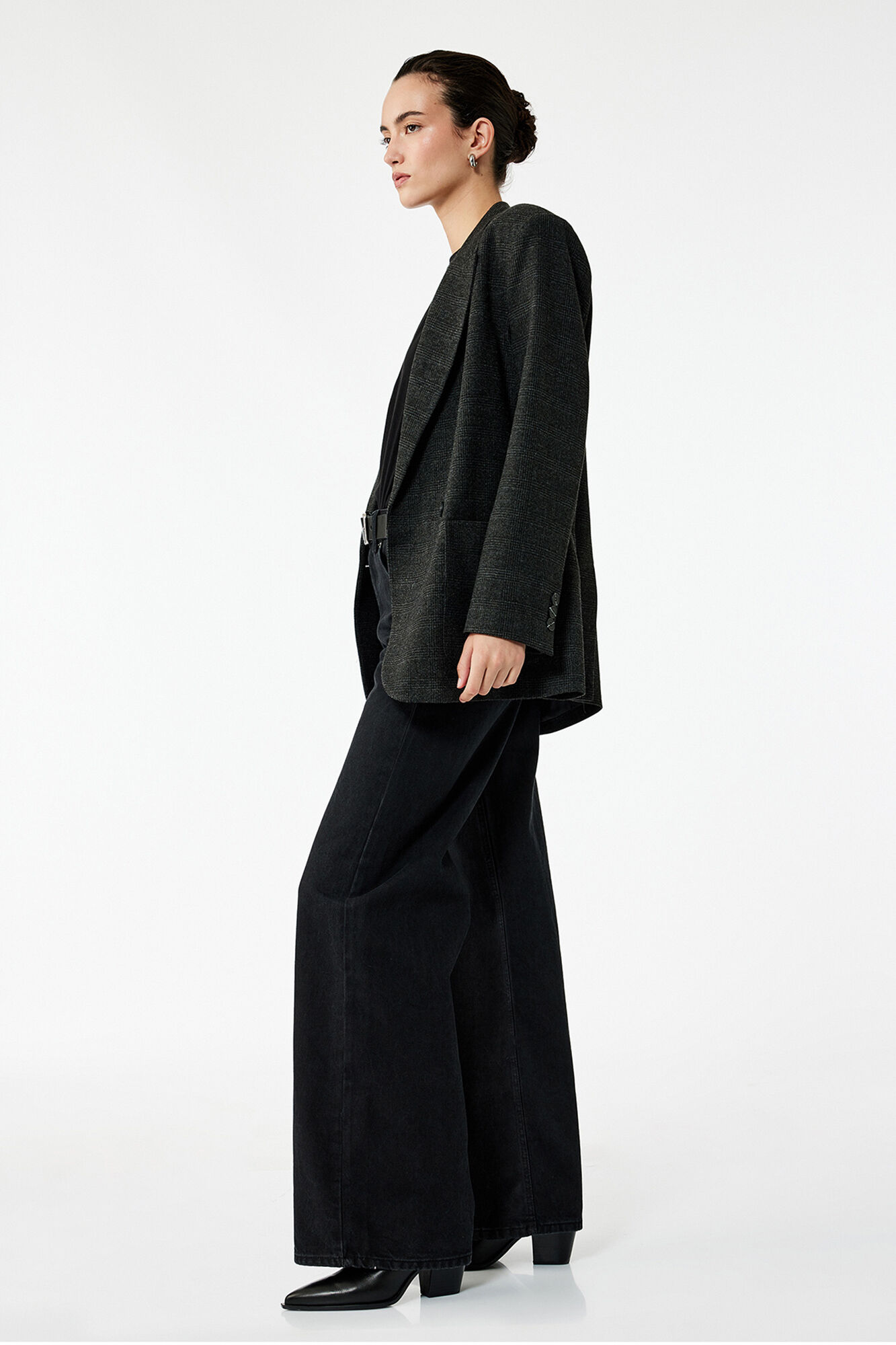 Koton Cal&ccedil;a jeans reta