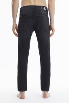 Springfield Jeans estilo slim fit cinza claro