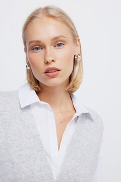 Springfield Colete longo aberto