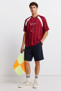 Springfield Camiseta f&uacute;tbol piezas