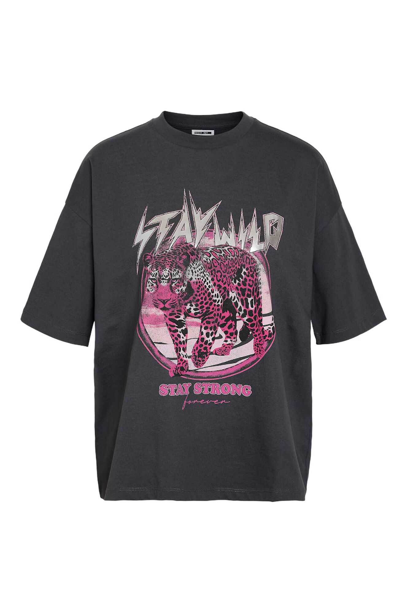 Noisy May Camiseta print frontal