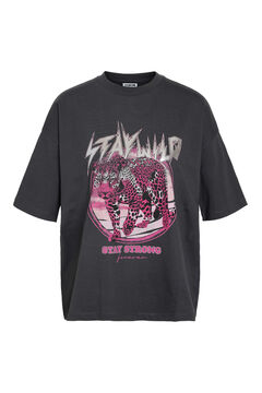 Noisy May Camiseta print frontal