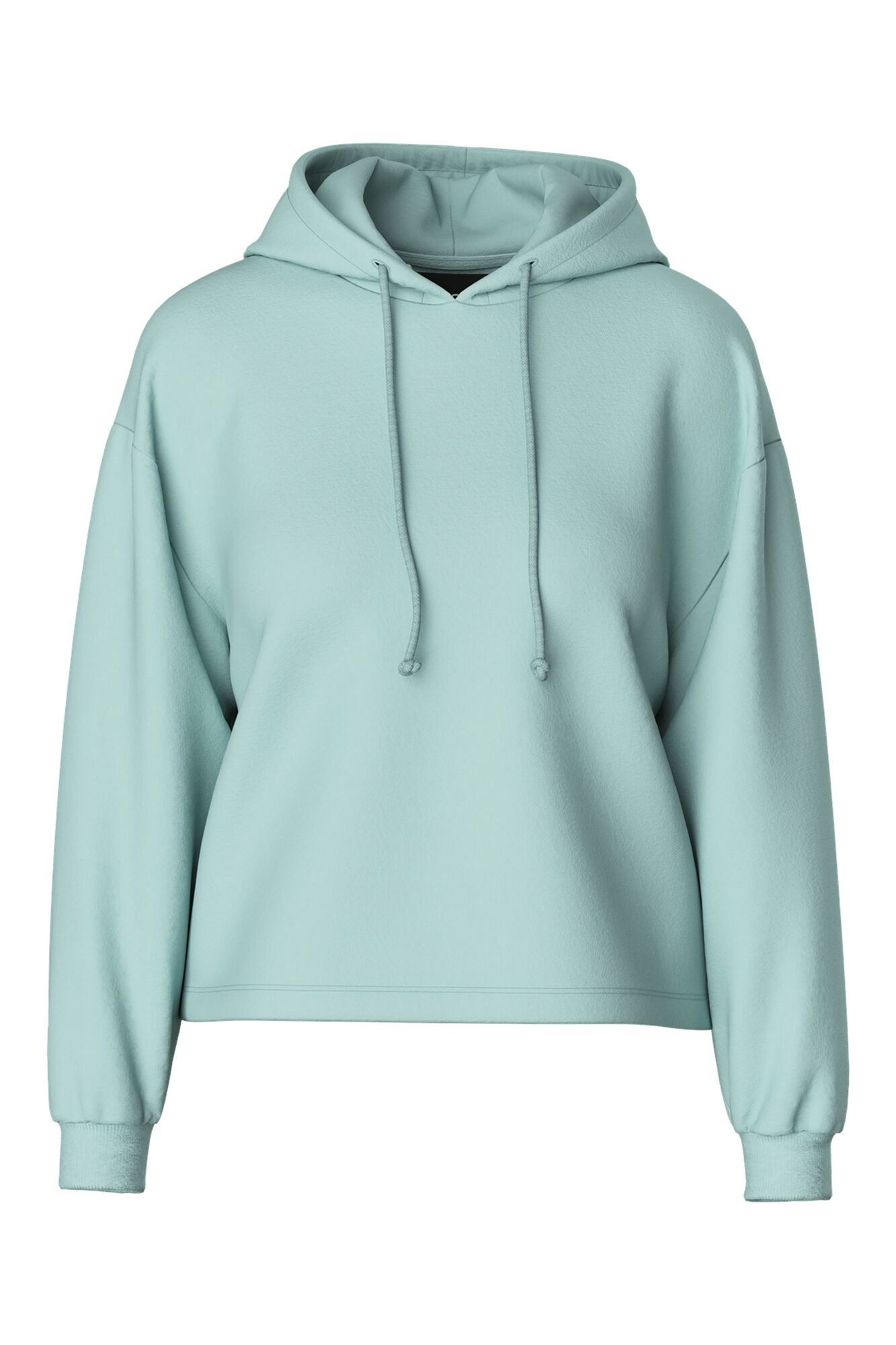 Pieces Sweatshirt b&aacute;sica