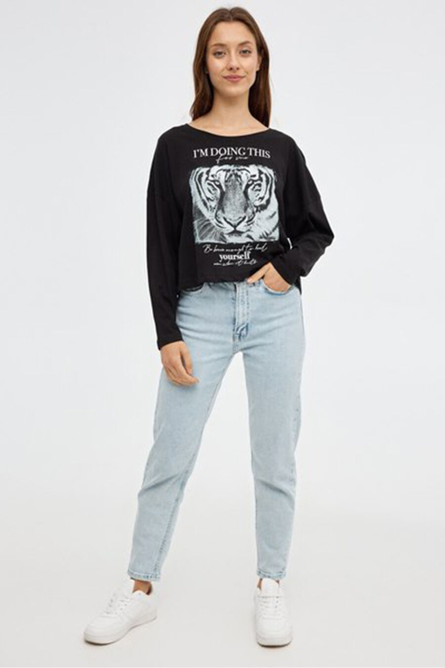 Camiseta Con Estampado