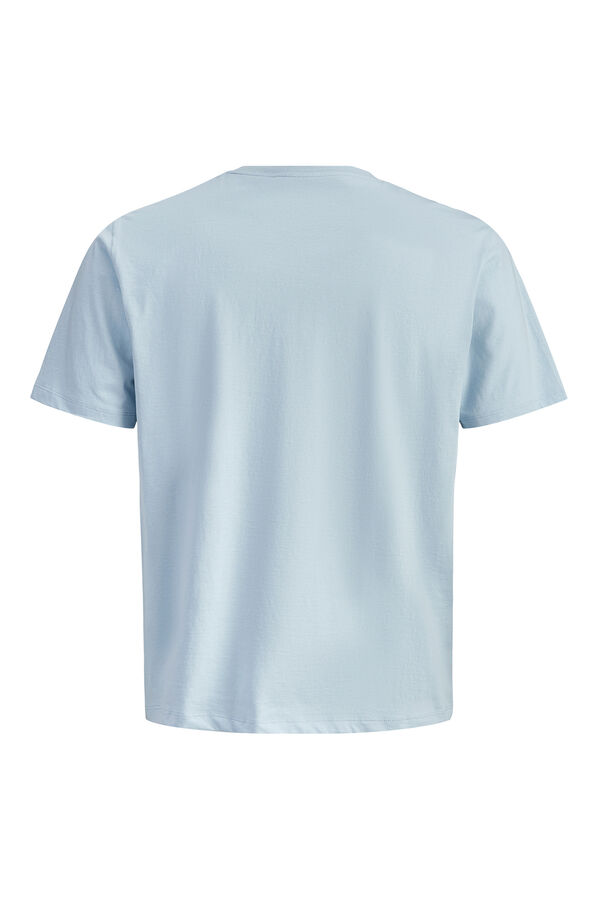 Jack & Jones Junior Camiseta de manga corta azul