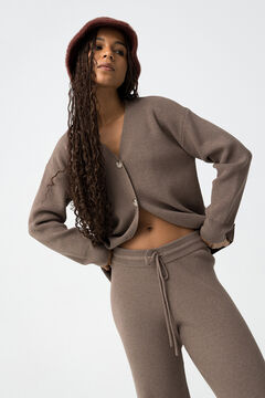 Tiffosi C&aacute;rdigan Corte Regular