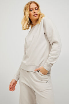 Jack & Jones Sudadera regular cuello redondo