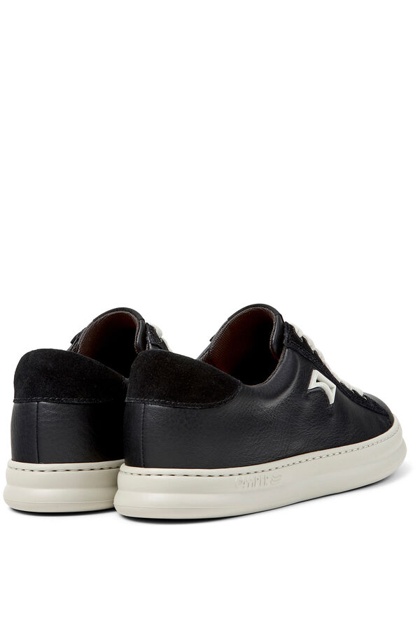 Camper Leather sneakers Crna