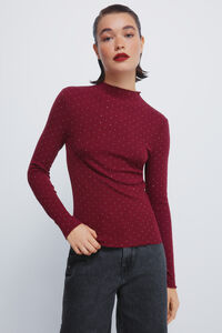 Springfield Rhinestone T-shirt