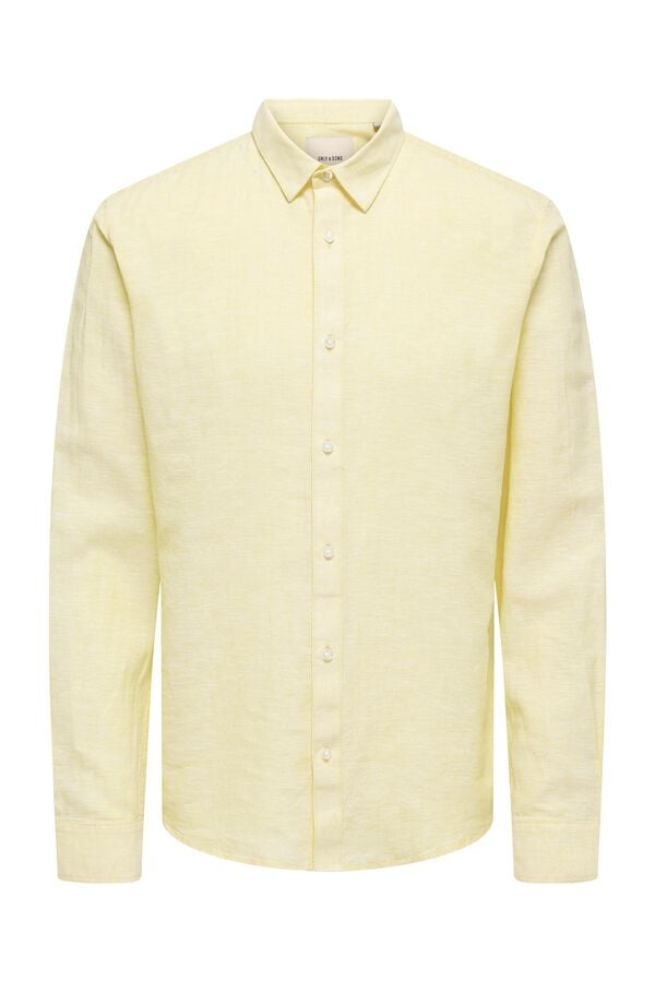 Only & Sons Long sleeve shirt printed