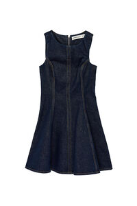 Koton Vestido mini denim
