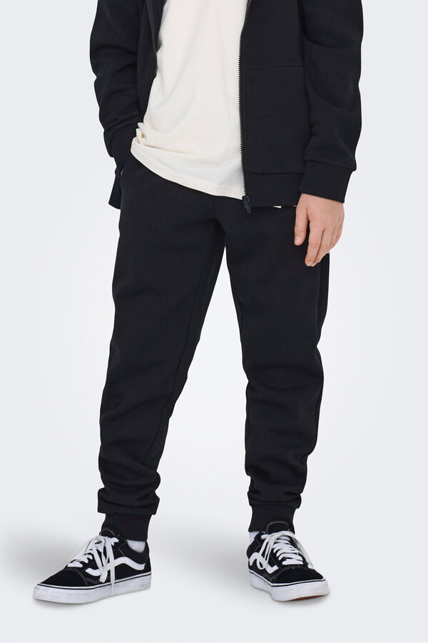 Only & Sons Junior Boys' sweatpants Crna