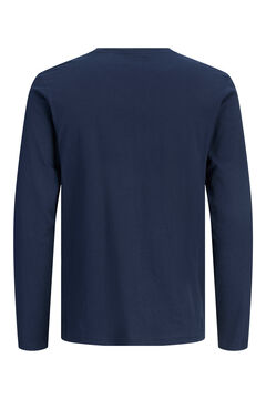 Jack & Jones Cotton long sleeve T-shirt