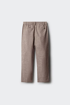 Springfield Kids Pantal&oacute;n lino ni&ntilde;o