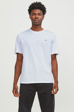 Jack & Jones Camiseta b&aacute;sica regular fit