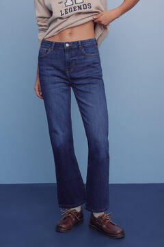 Springfield Kick flare jeans