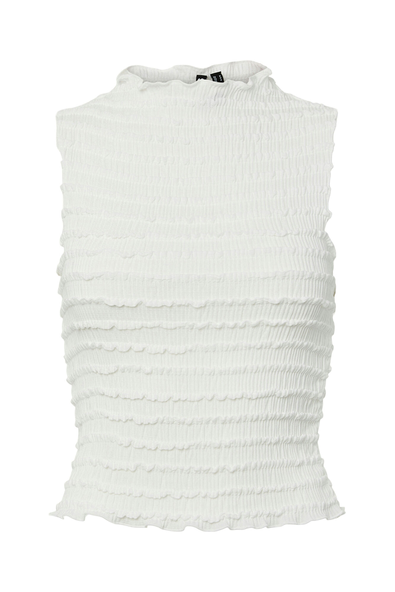 Pieces Top de al&ccedil;as