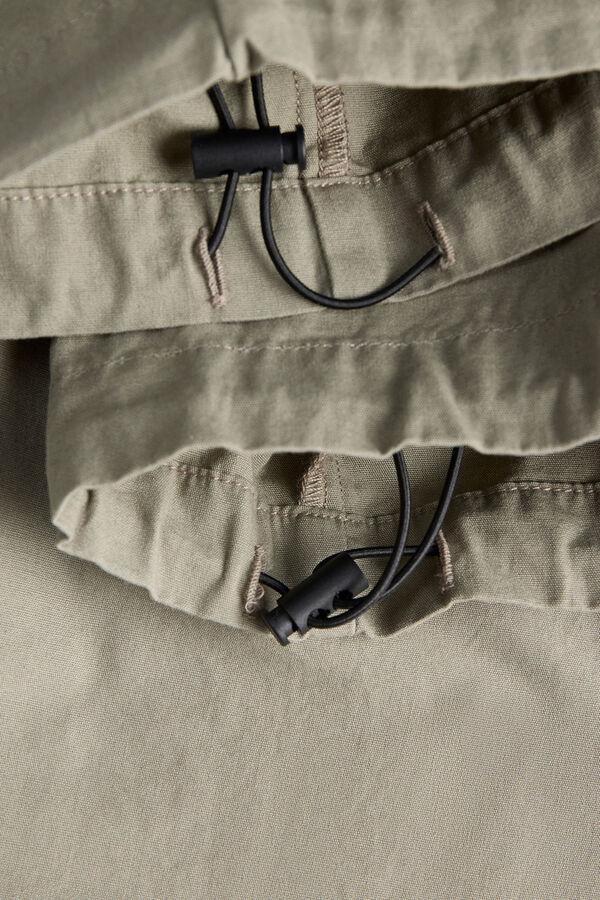 Jack & Jones Pantal&oacute;n relaxed fit gris
