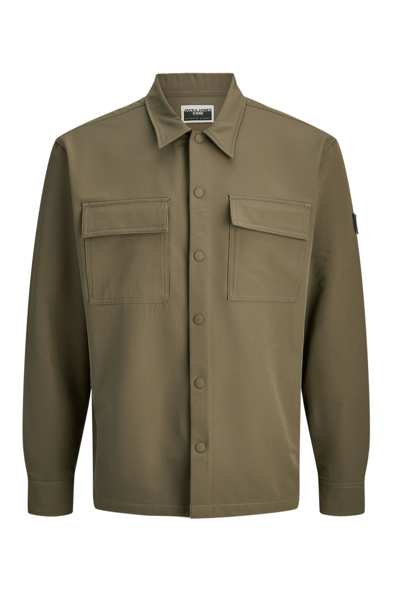 Jack & Jones Camisa corte cl&aacute;sico