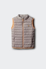 Springfield Kids Chaleco acolchado ni&ntilde;o. gris