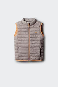 Springfield Kids Colete acolchoado para crian&ccedil;a