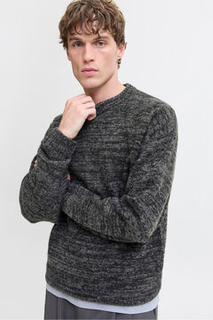 Jack & Jones Jersey de punto b&aacute;sico