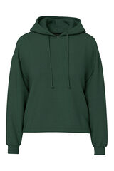 Pieces Essential sweatshirt green