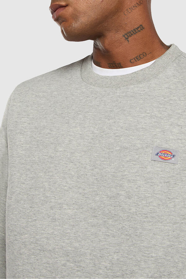 Dickies Sudadera The Oakport gris