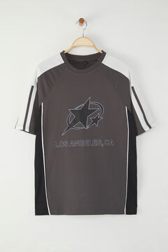 Trendyol Camiseta oversize manga corta