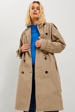 Springfield Trench coat brown