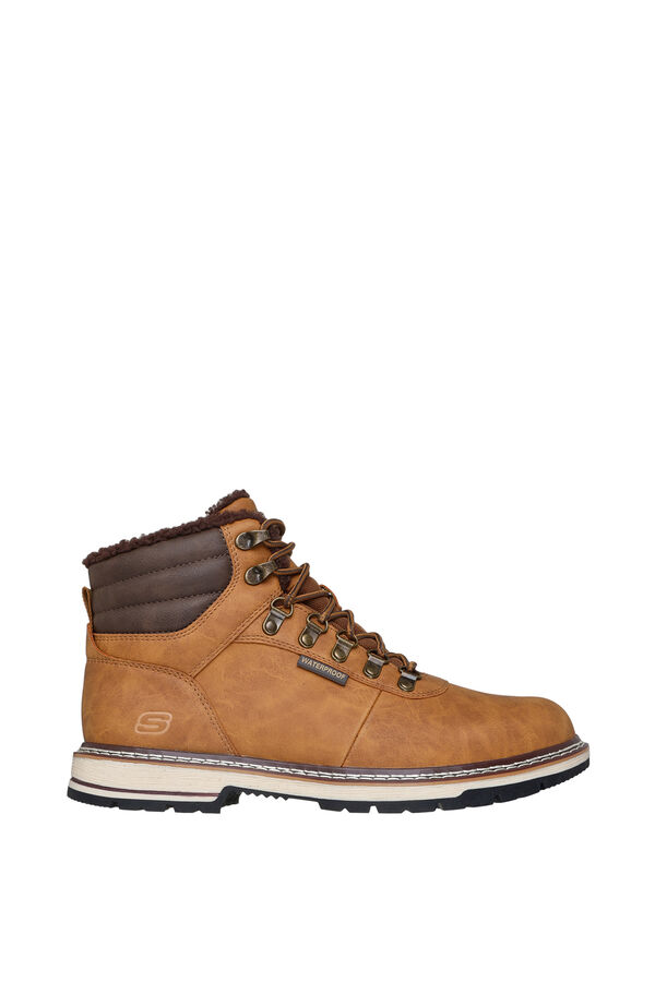 Skechers Botas Corado - Memphis castanho