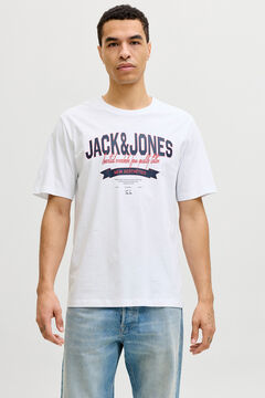 Jack & Jones Camiseta manga corta logo
