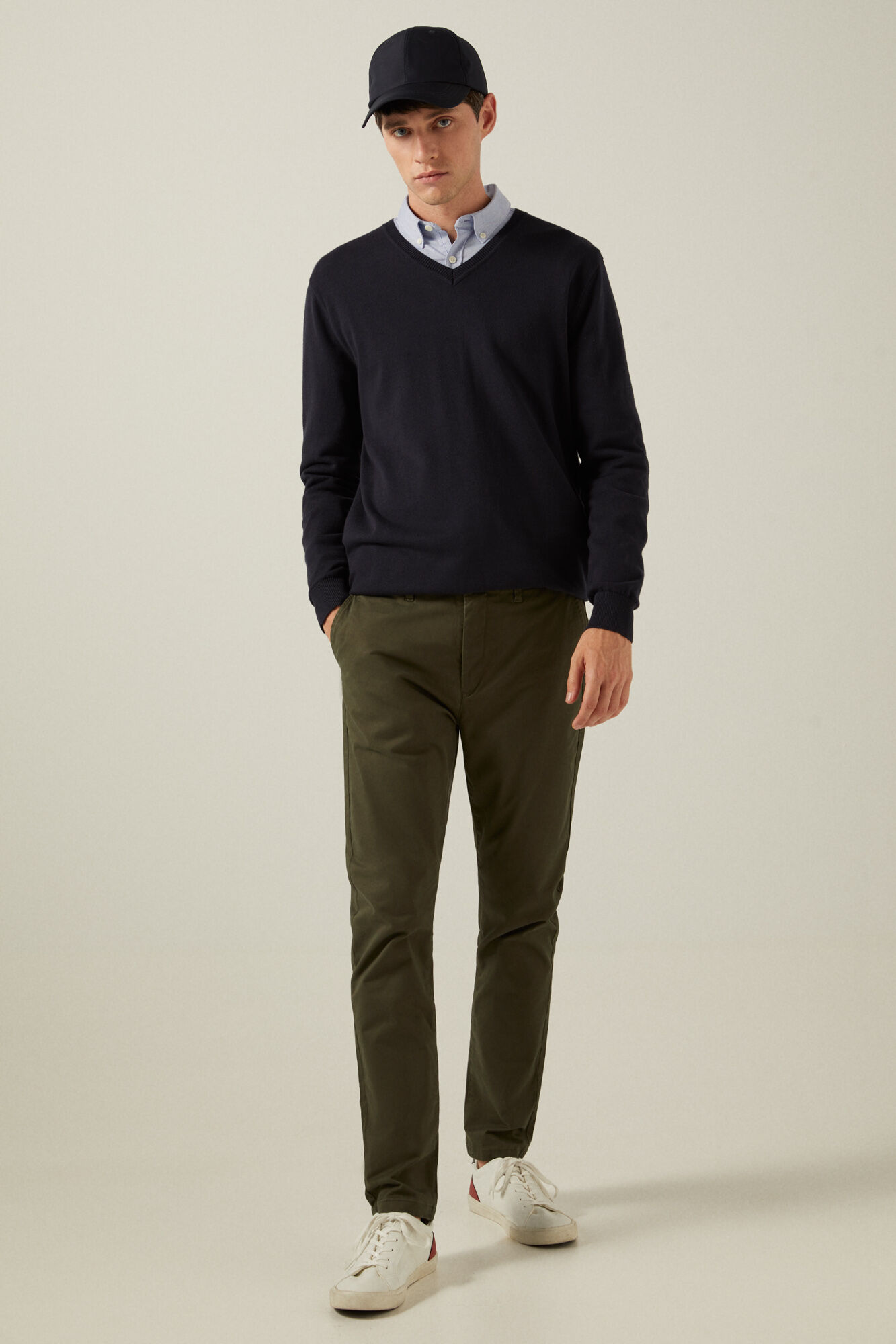 خيبة الأمل حق استمع pantalon chino hombre springfield - predatorslc.com