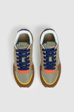 Pepe Jeans Zapatillas Deportiva Teagan Bass B