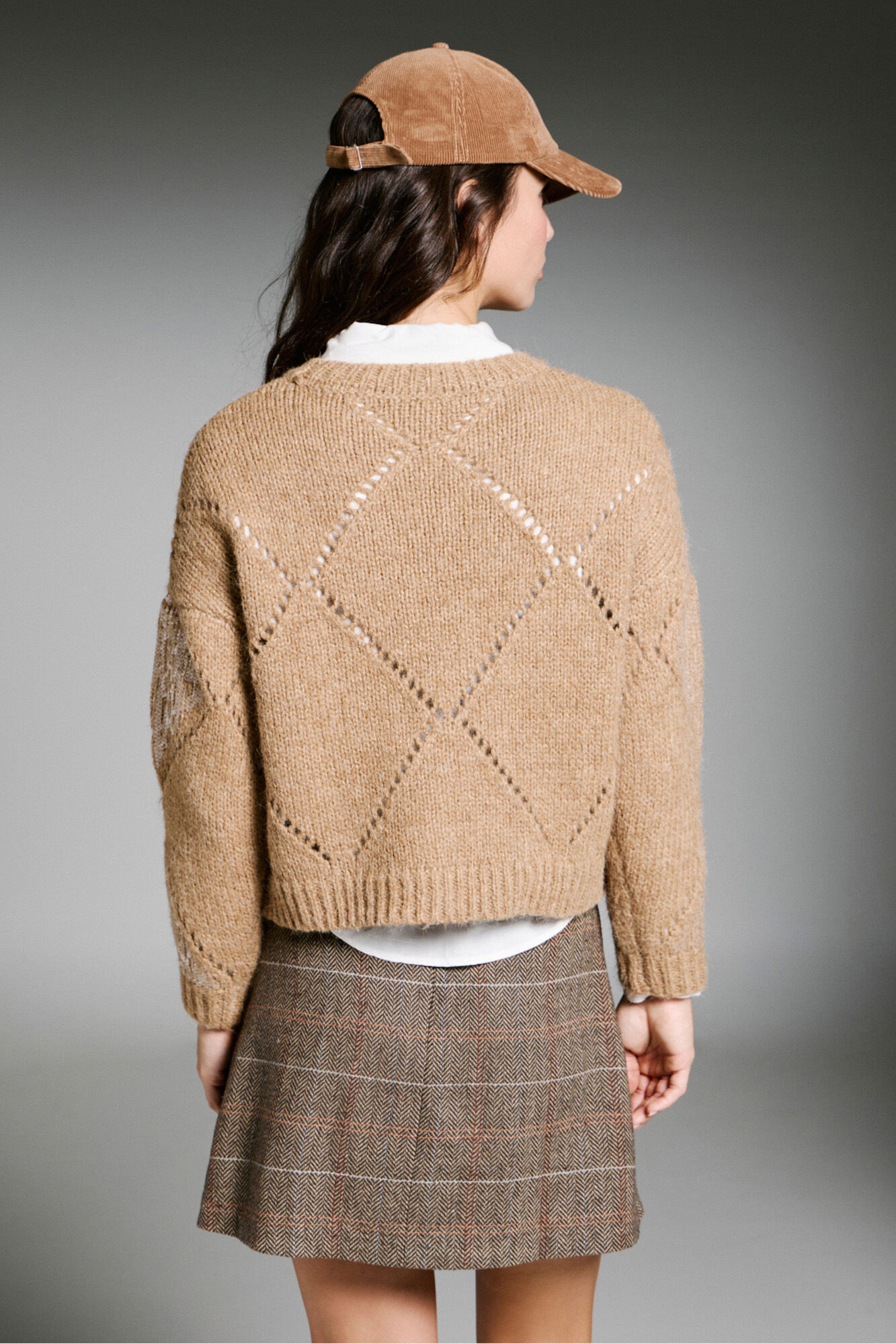 Only Jersey de lentejuelas