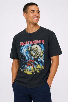 Only & Sons Iron Maiden T-Shirt